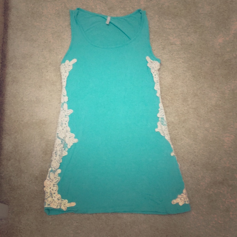 Maternity tank!